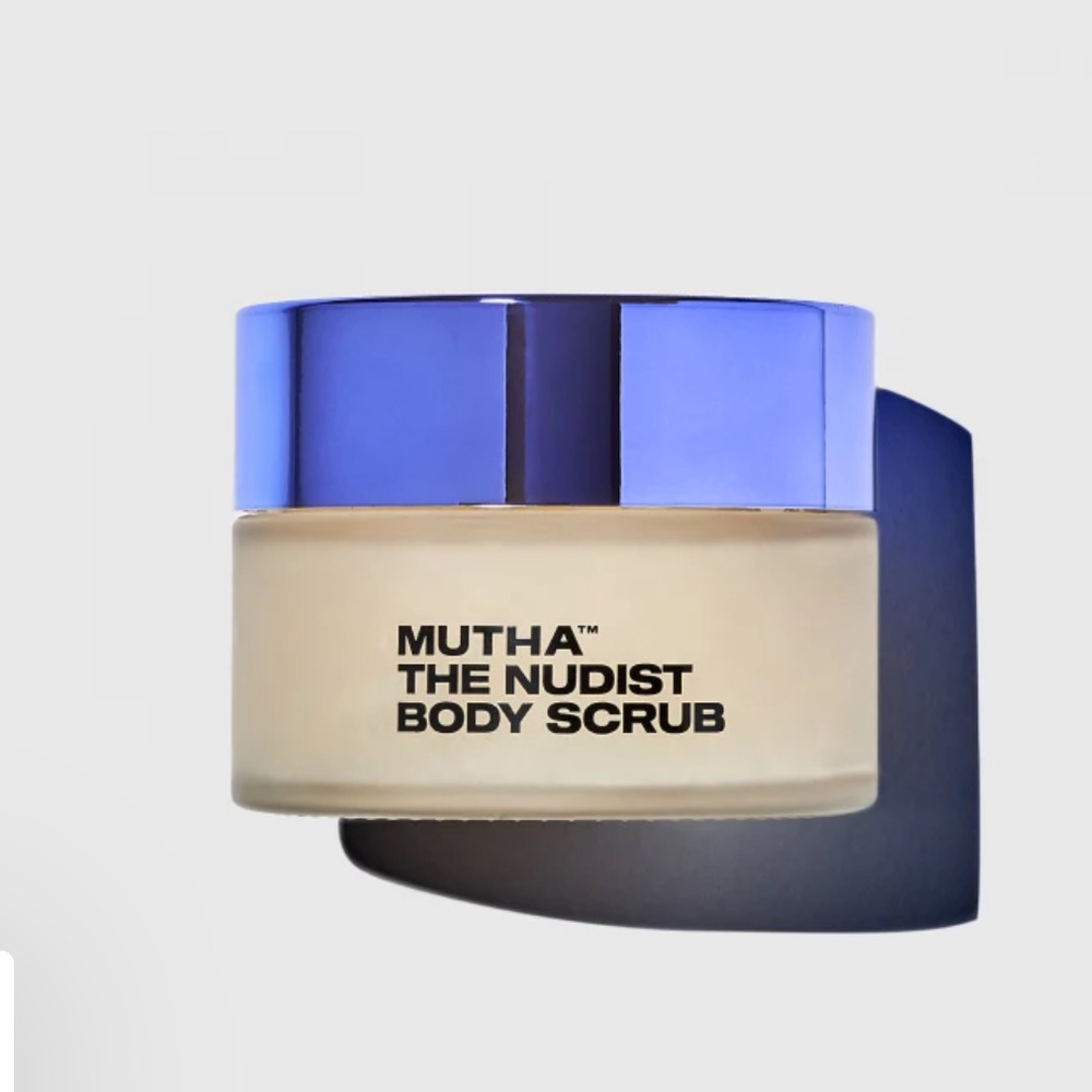 MUTHA The Nudist Body Scrub